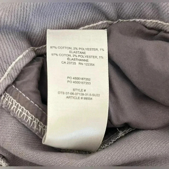 Wilfred Free Modern Cargo Pant , sz 16 - Picture 13 of 13